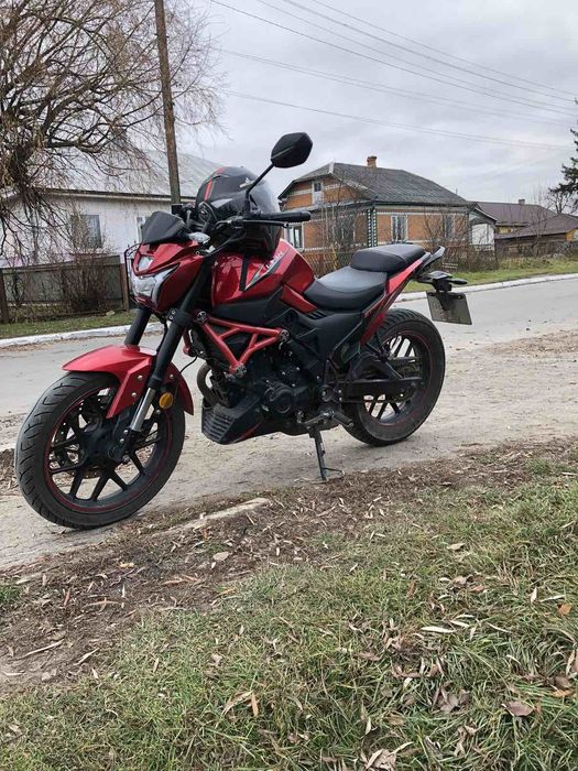 Продам Lifan sr200