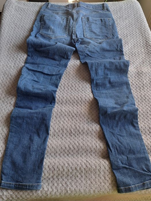 Spodnie jeansowe jeansy damskie KappAhl r. 36