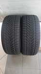 2x 225/45R17 DUNLOP SP WINTER SPORT 4D M0 bieżnik 7,97 mm zima 2024