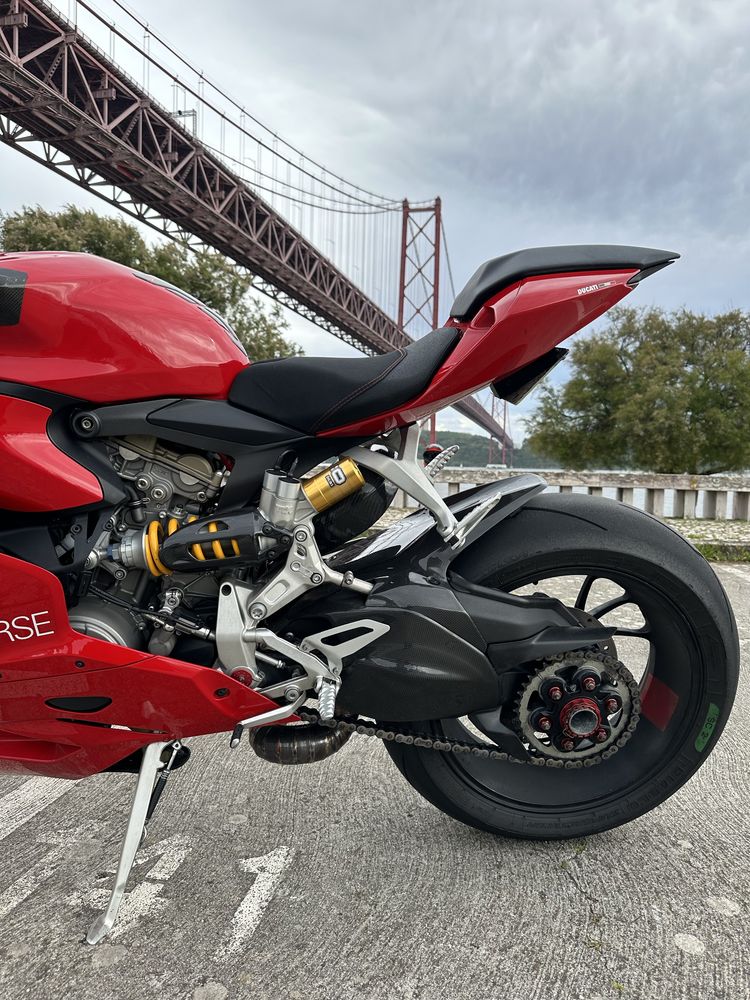 Ducati Panigale 1199 S pack performance