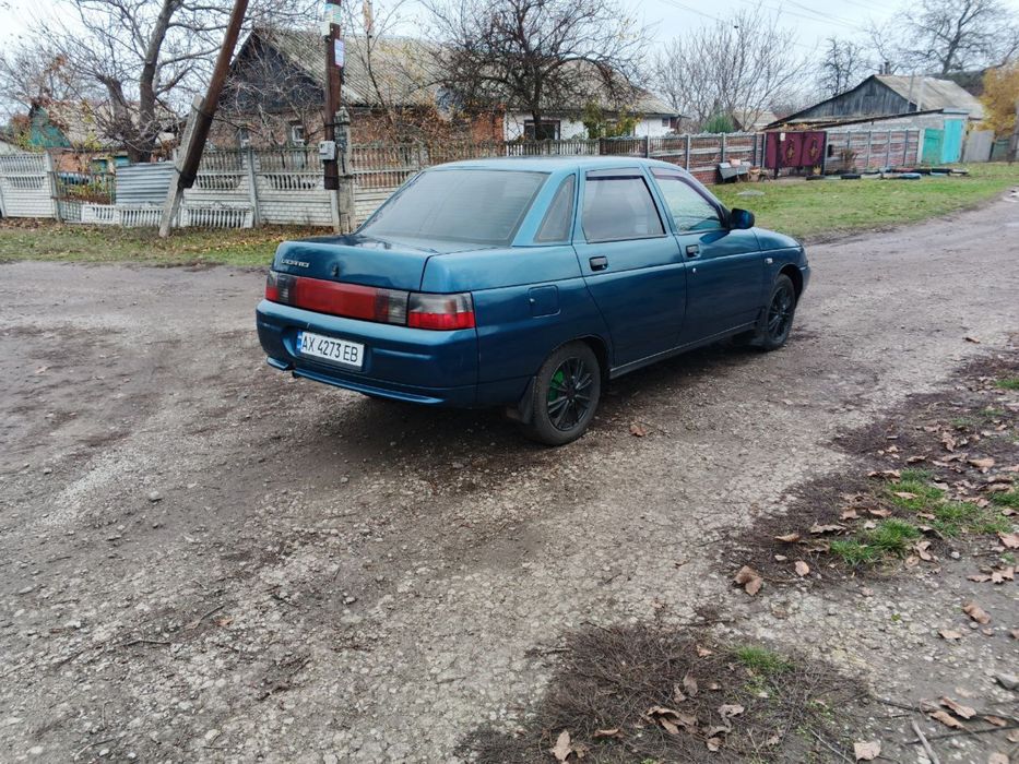 Продам ваз 2110 в хорошим состояние газ Бензин