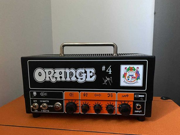 Orange Jim Root Terror lampowy wzmacniacz gitarowy 15W