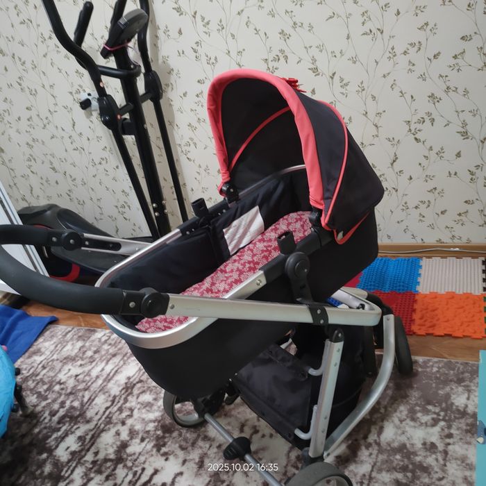 Продаю коляску 2в1