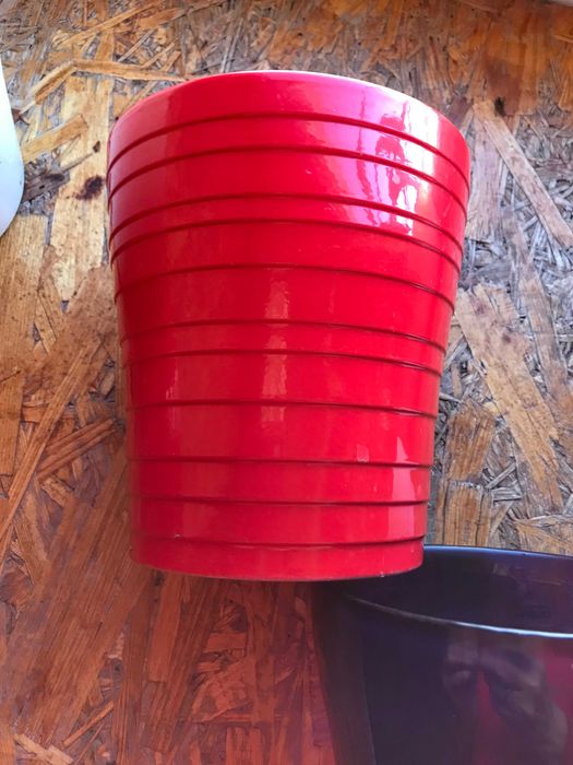 Cermiczne osłonki na doniczki