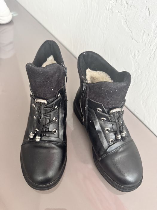 Зимове взуття , дутики outventure30 ,черевики 31