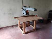 Radial DeWalt 1600 S