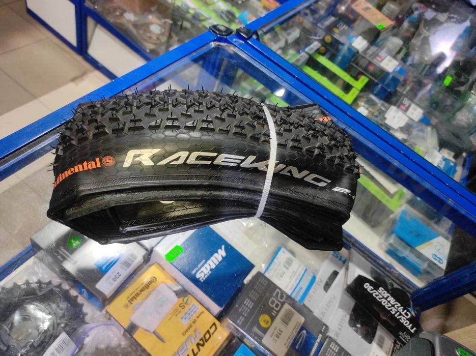 Велопокрышка Continental Cross King 27.5" x 2.2 Фолдинг T