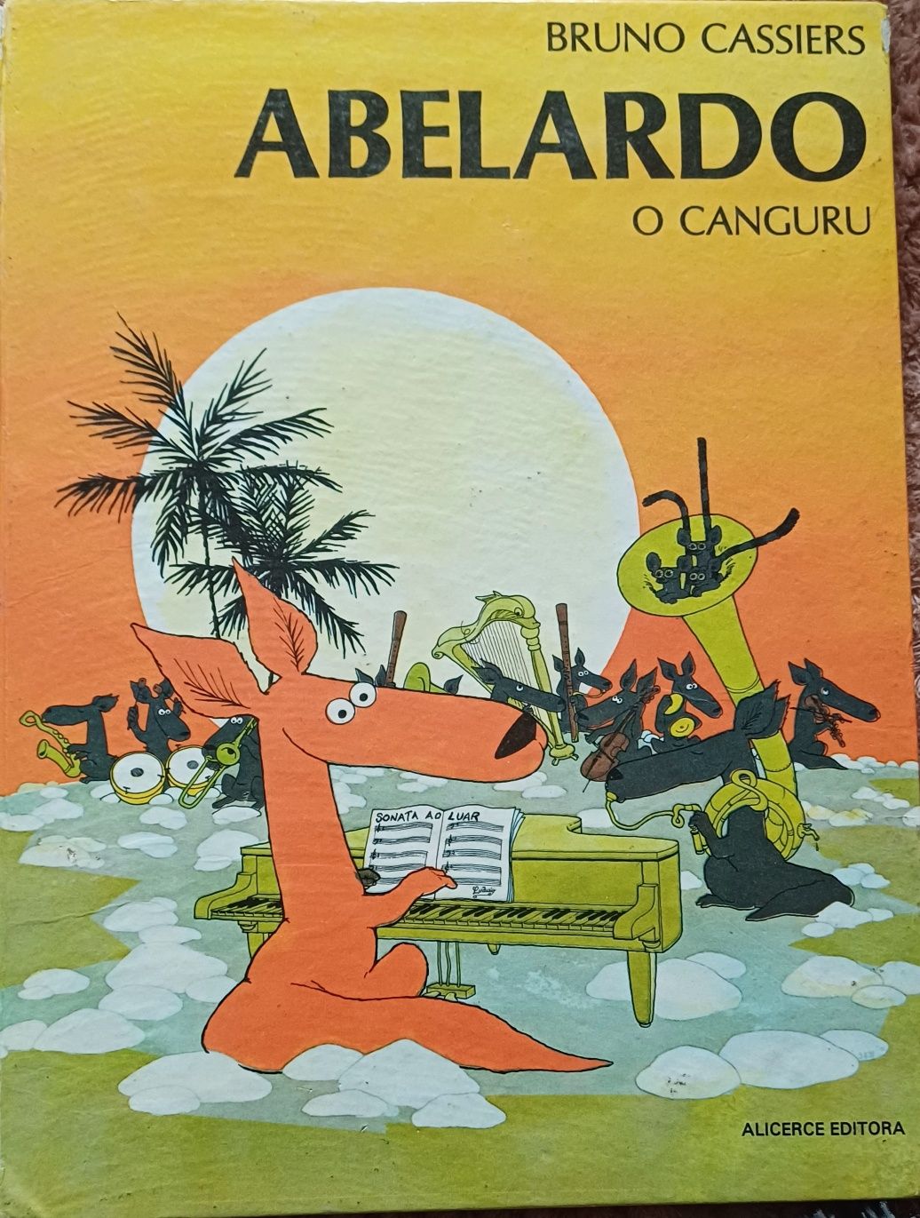 Bd Abelardo o Canguru