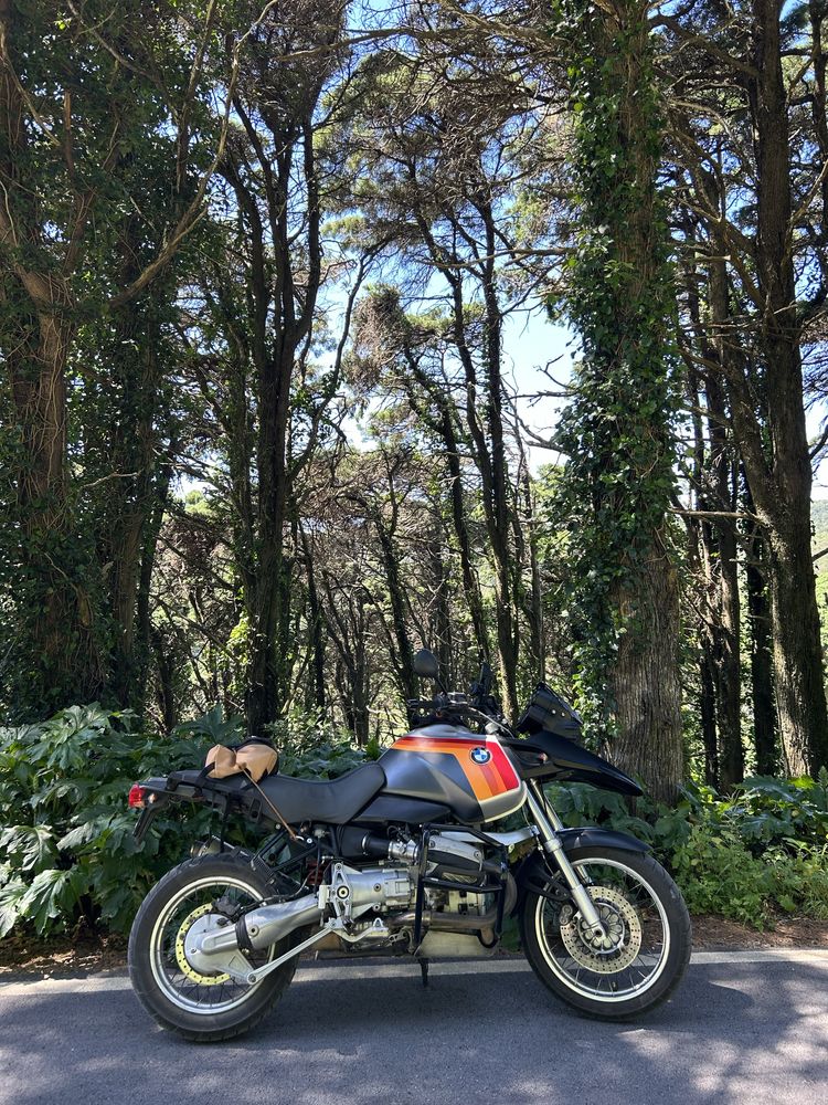 BMW R 1150 GS          .