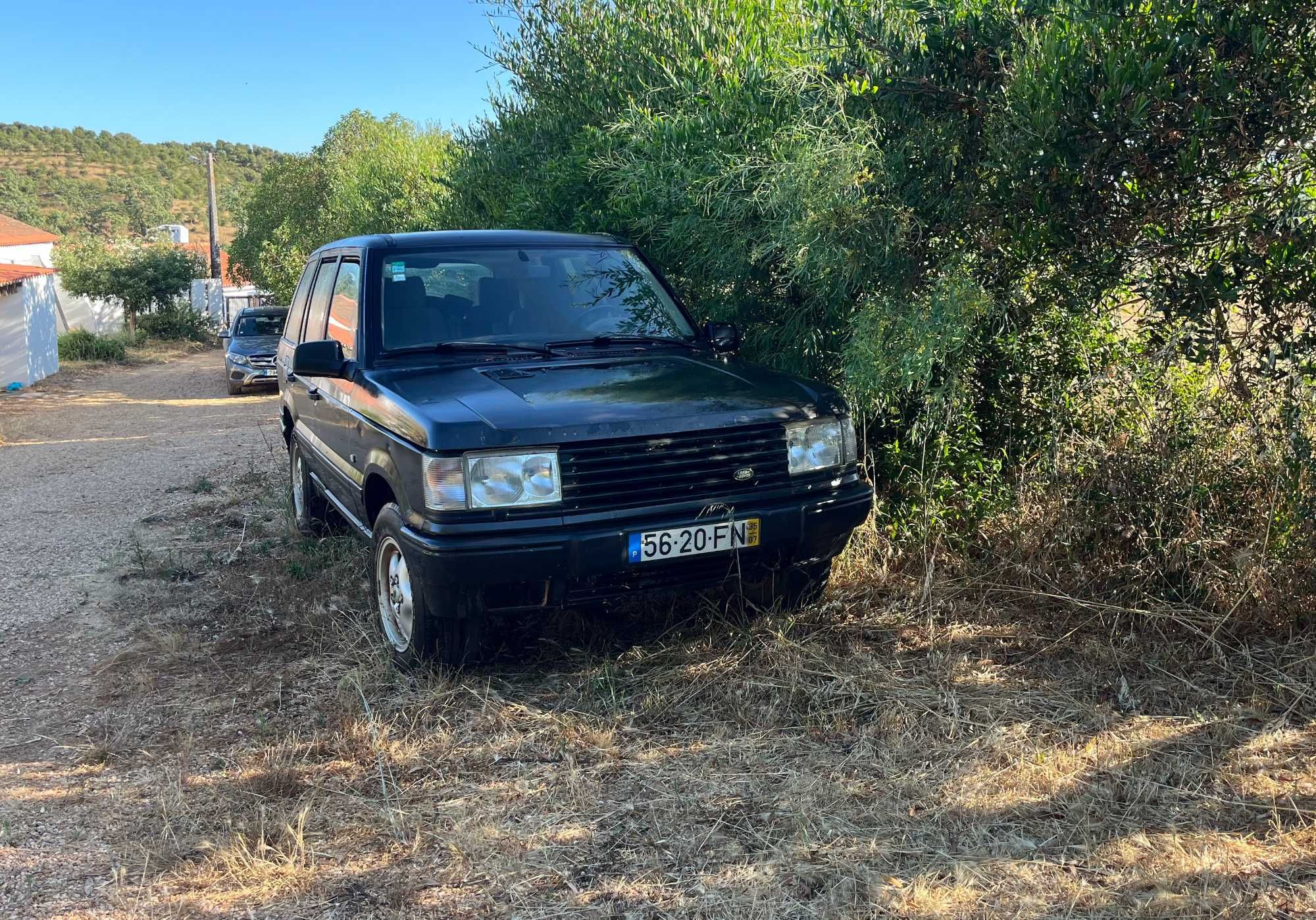 Range rover 1995