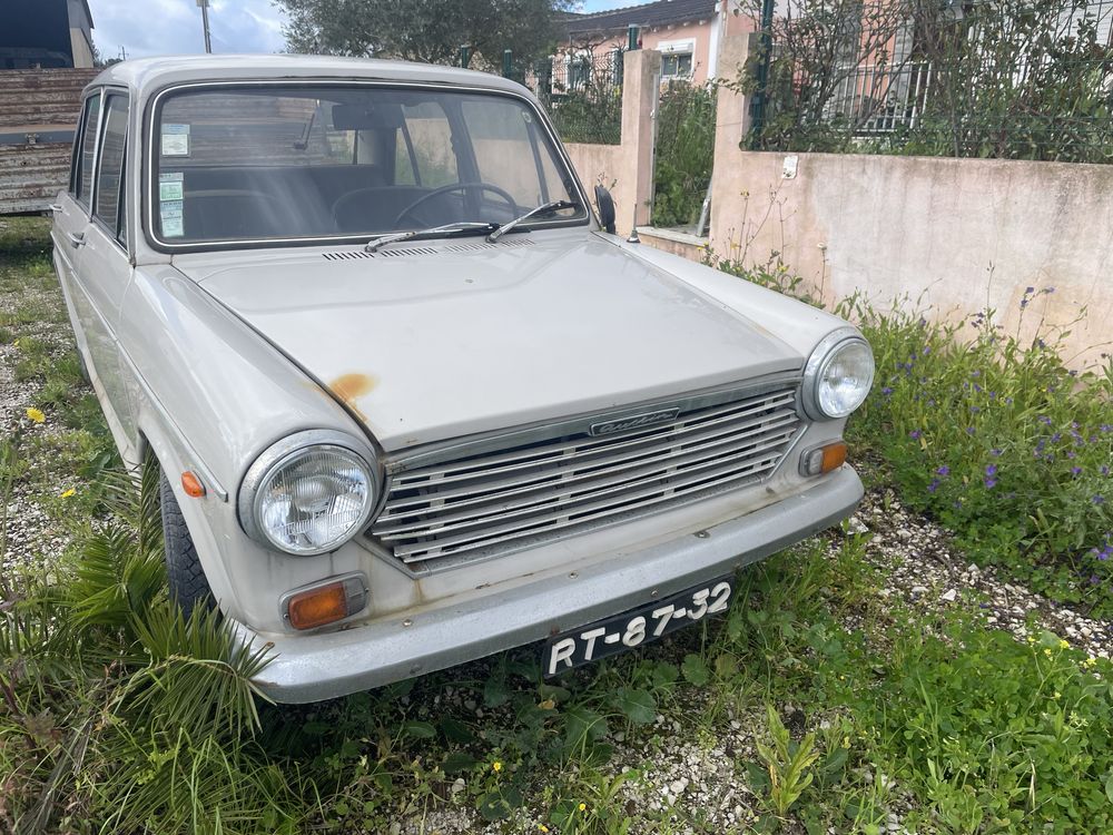 Austin 1300 super