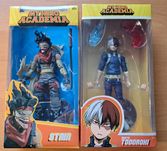 Figurgi My hero academia. NIE OTWARTE