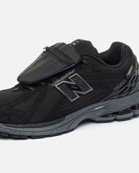 Мужские кроссовки New Balance 1906R Cordura Black Mate. 40-45