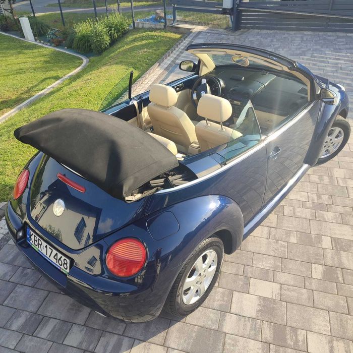 Vw New Beetle  2.0