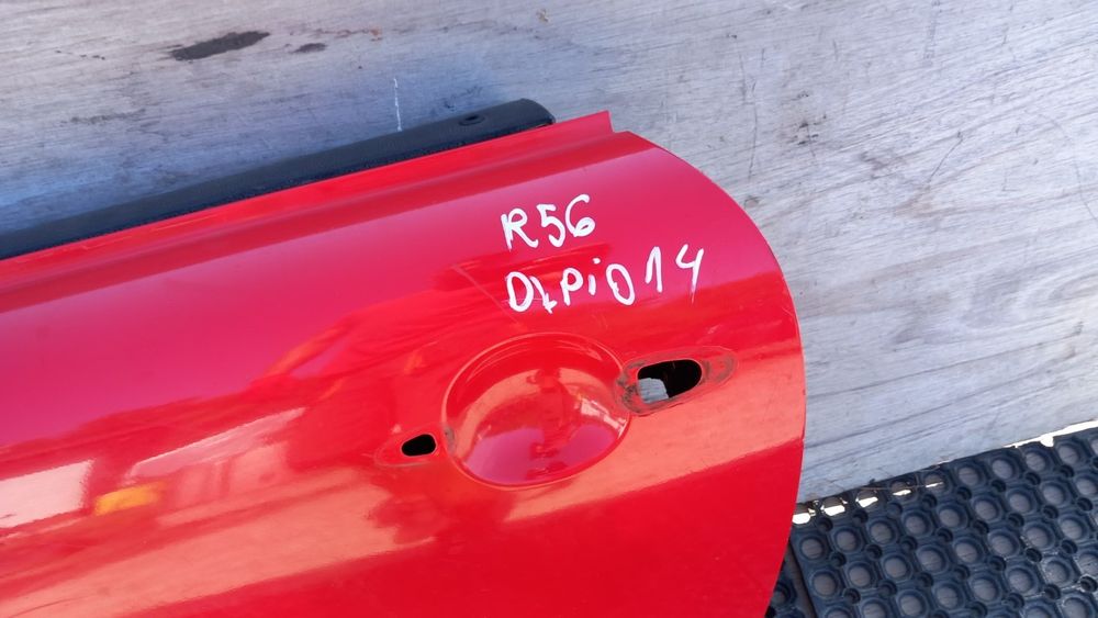 Mini Cooper R56  Drzwi Przód Lewy 851/3