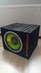 Subwoofer fusion