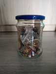 Mystery jewelry jar