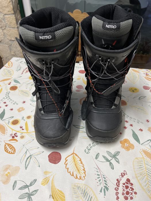 Botas snow board