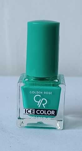 Lakier do paznokci 154 Golden Rose Ice Color
