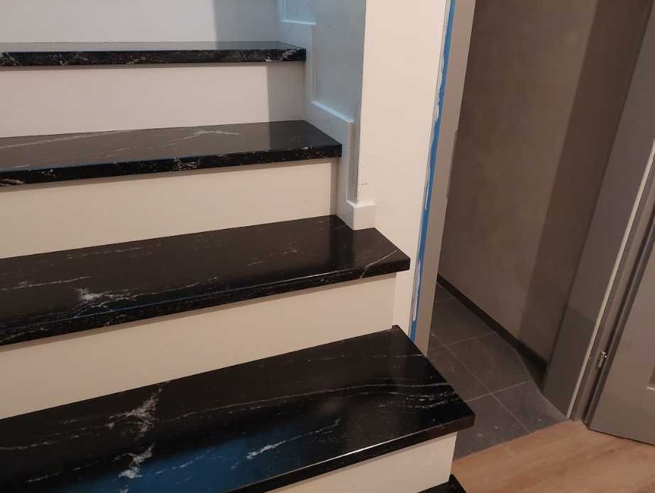 Stopnie Podstopnie Schody granitowe pod wymiar Płytki kamienne