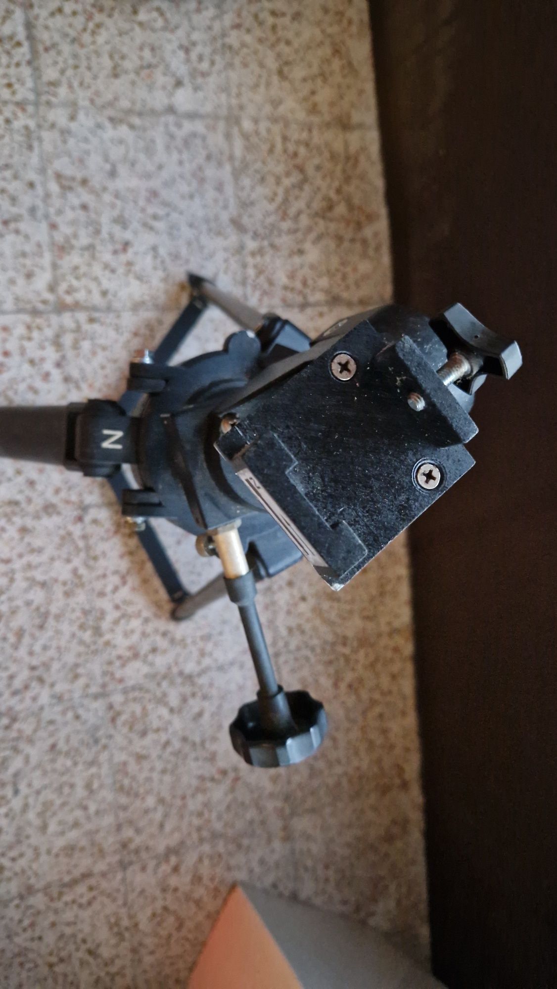 Telescópio Bresser completo