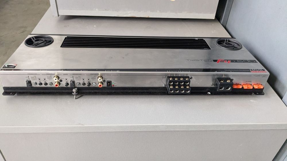 Готовий комплект для сабвуфера