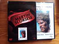 A Ultima Tentação de Cristo Martin Scorsese Willem Dafoe Harvey Keitel