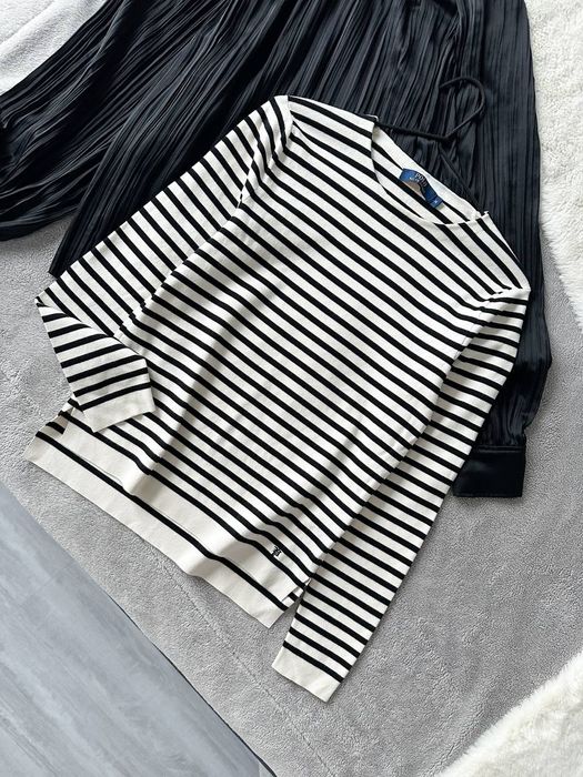 Джемпер в смужку Ralph Lauren Розмір М-S