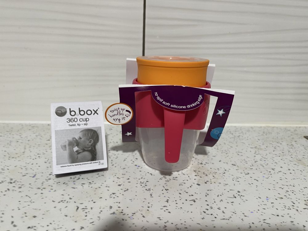 Bbox 360 kubek dla niemowląt