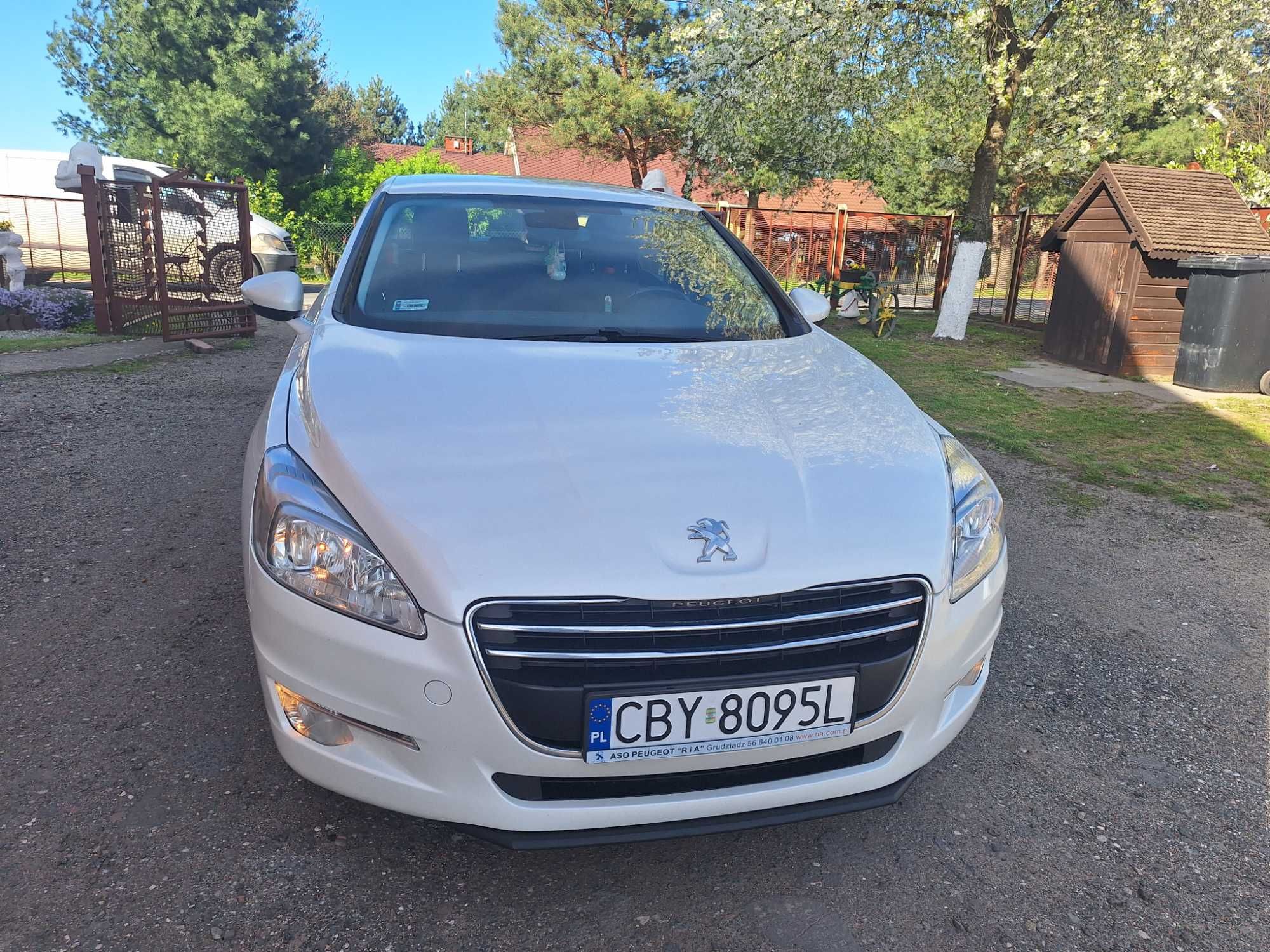 Peugot 508 13r. 2.0 HDI