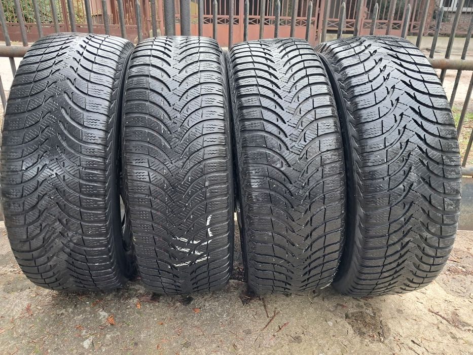 Koła Felgi 16" Toyota Opony zimowe