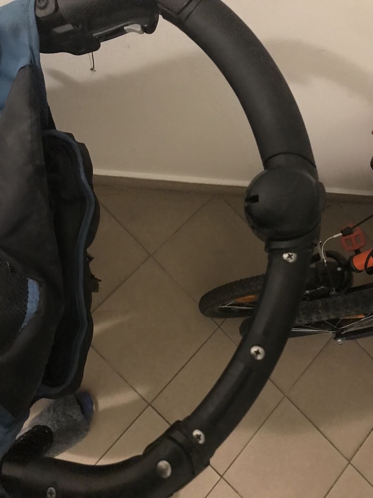 Wózek baby jogger mini zipp