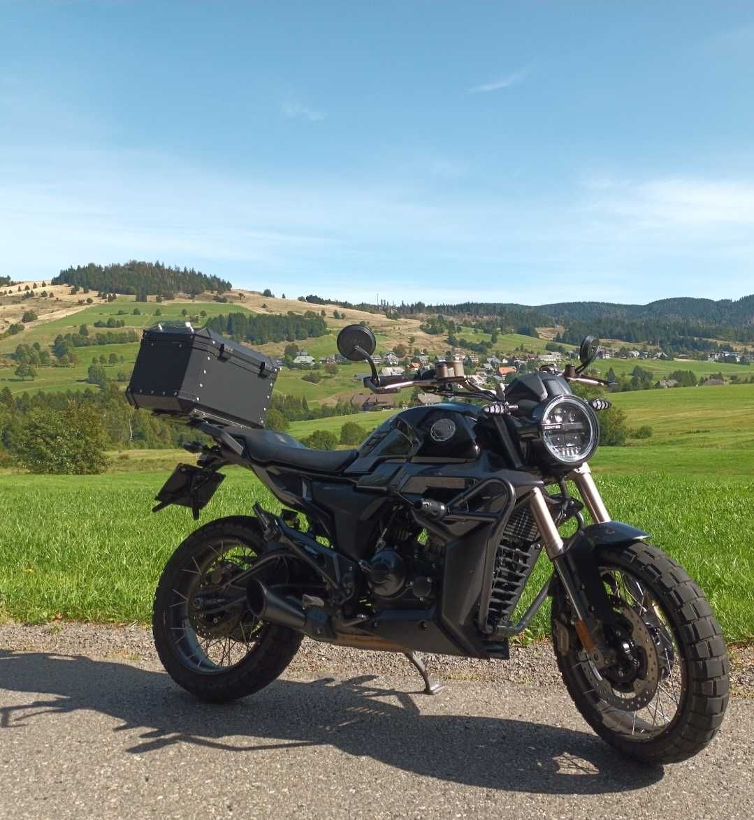 Zontes g1x 125cc