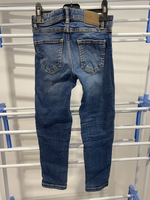 Jeansy-rurki Fox&Bunny