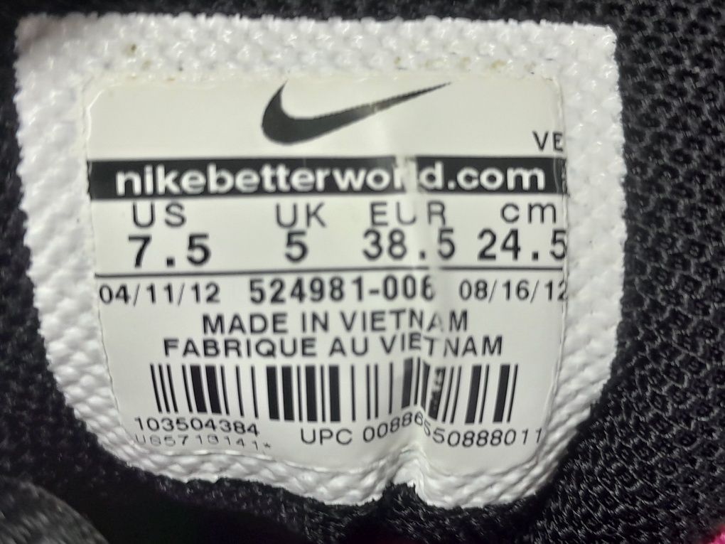Кросівки літо оригінал Nike Pegasus 38 розмір.