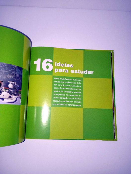 100 ideias para espaços infantis