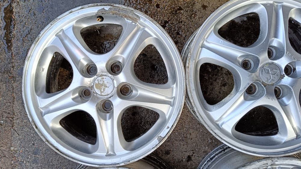 [484] Felgi Alu 5x114,3x16 Mitsubishi