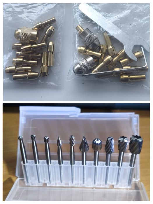 Мощный 80w мини  дремель , гравер , фрезер  25000 об.