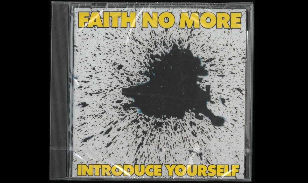 Faith No More – Introduce Yourself. Płyta CD. Nowa
