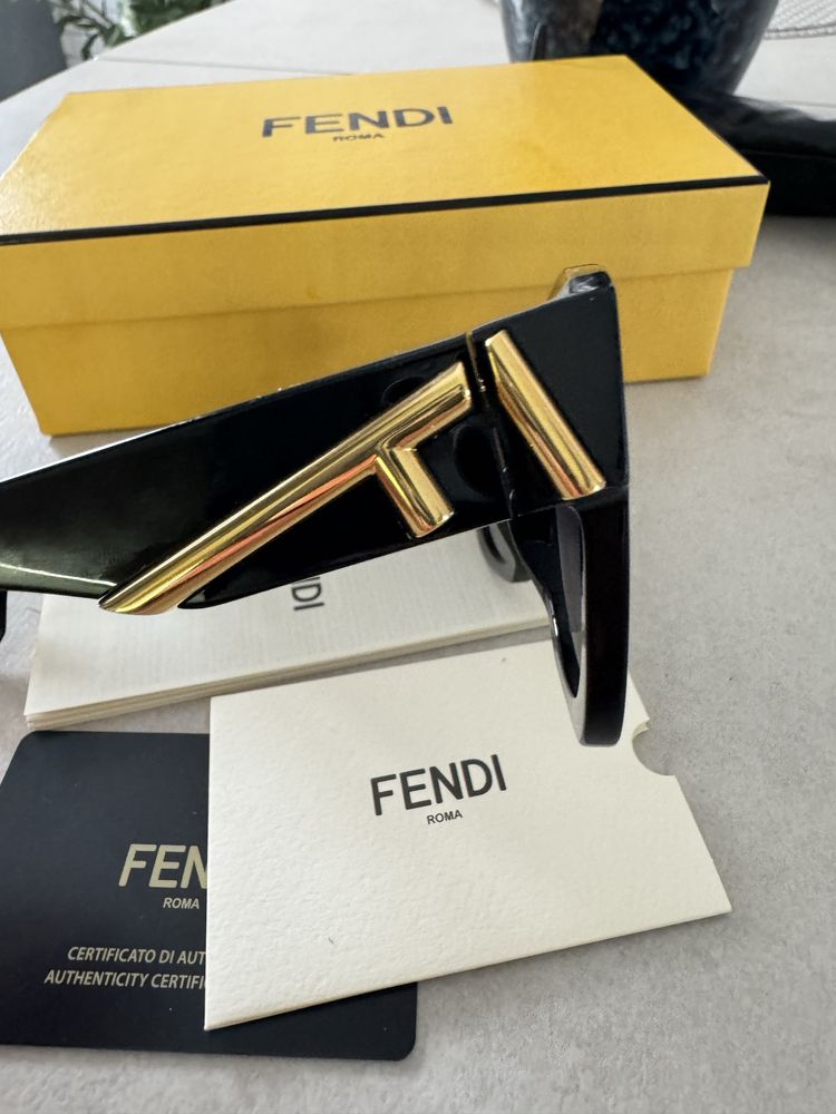 Окуляри Fendi оригінал