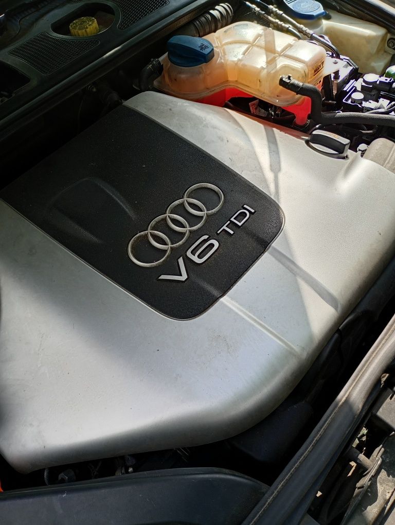 Audi a4 b6 2,5tdi 2.5TDI disel