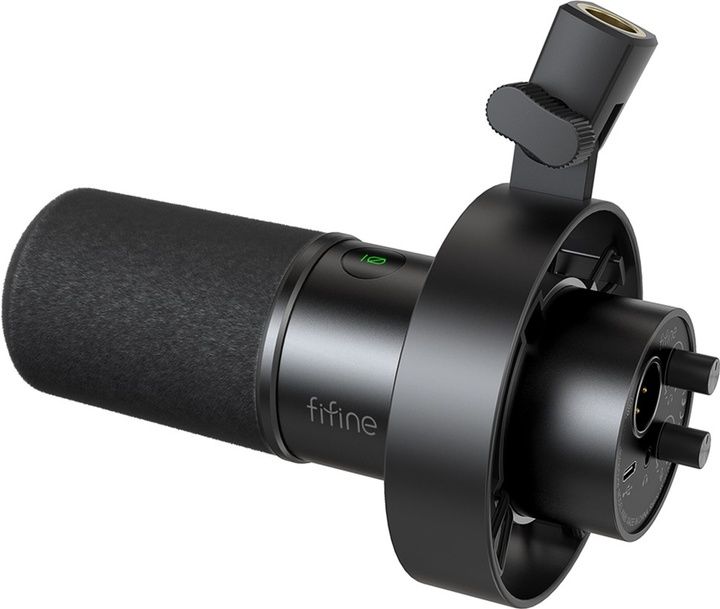 Динамический USB/XLR Микрофон Fifine K688