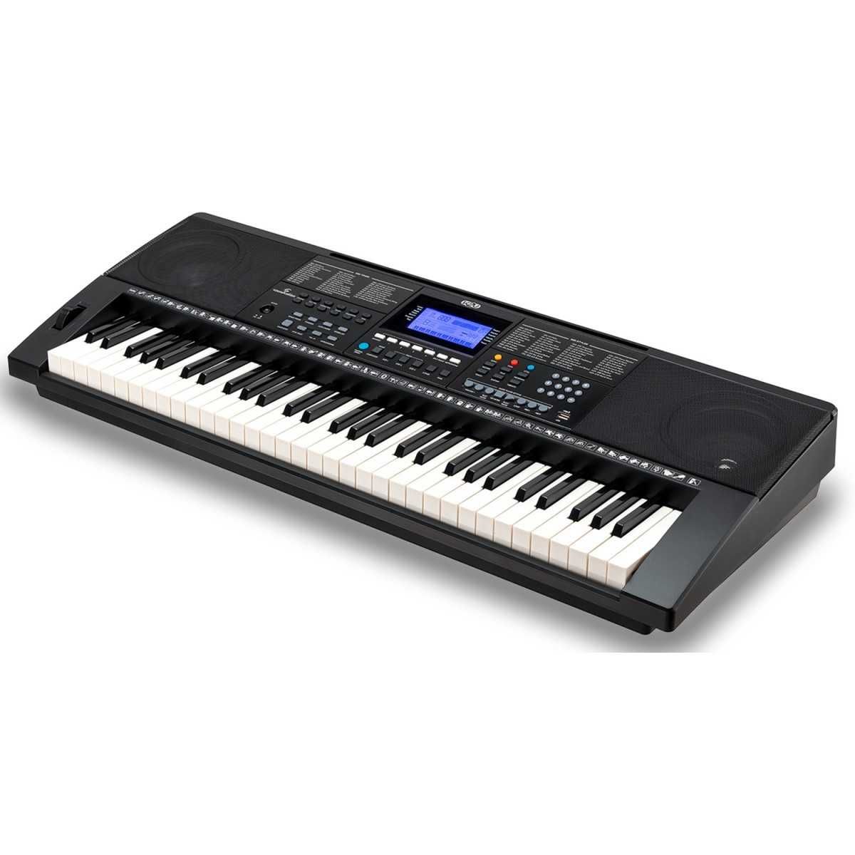 Soundsation K2U keyboard z dynamiczną klawiaturą MP3 K-2u