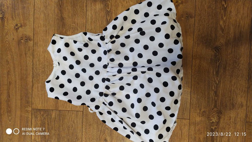 Плаття дитяче 92