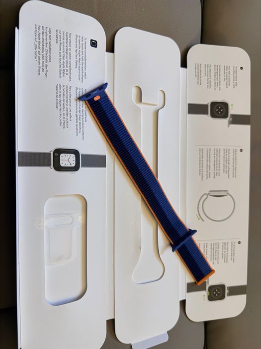 Pulseira Sport Loop Apple Watch ORIGINAL