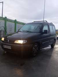 Citroen Berlingo 2.0 diesel VAT-1 kratka