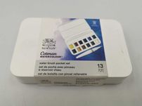 Na Lewara Zestaw farb akwarelowych Winsor & Newton Cotman 12 kolorów