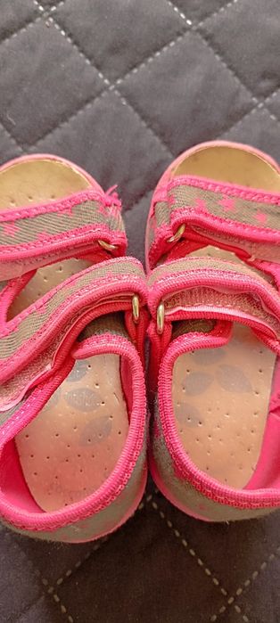 Bucki dla dziewczynki zestaw