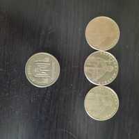 Монеты 2010-2014 рідкісні