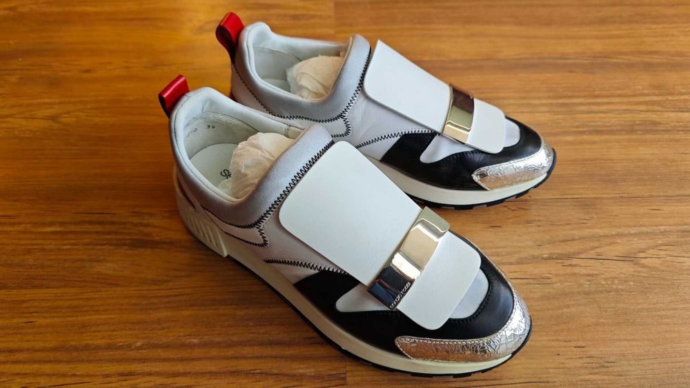 Sneakersy Sergio Rossi SR1 - 39